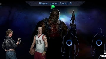 (Cheap Content)Horrorfield - How to "Zoom Out Glitch"