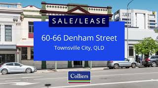 60-66 Denham Street - For Sale & Lease