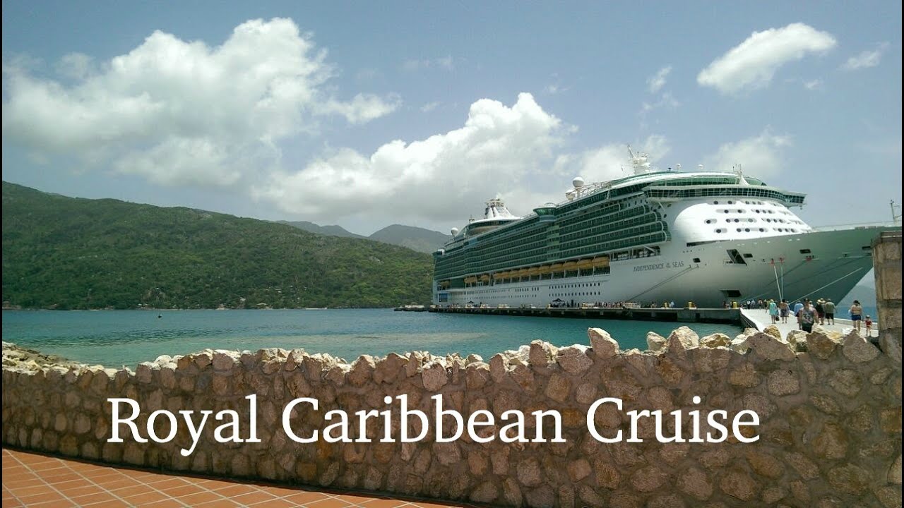 Royal Caribbean Cruise 2015 YouTube