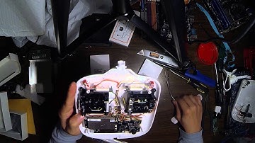 Fixing DJI Phantom 3 Standard - ARGtek Wifi Extended Range Kit Installation - (Part 2)