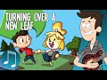 Turning over a new leaf  animal crossing song by mandopony ft emily jones