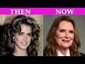 100+ Most Beautiful Actresses of 1980s and 1990s Then and Now