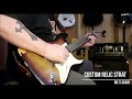 Custom Relic Stratocaster