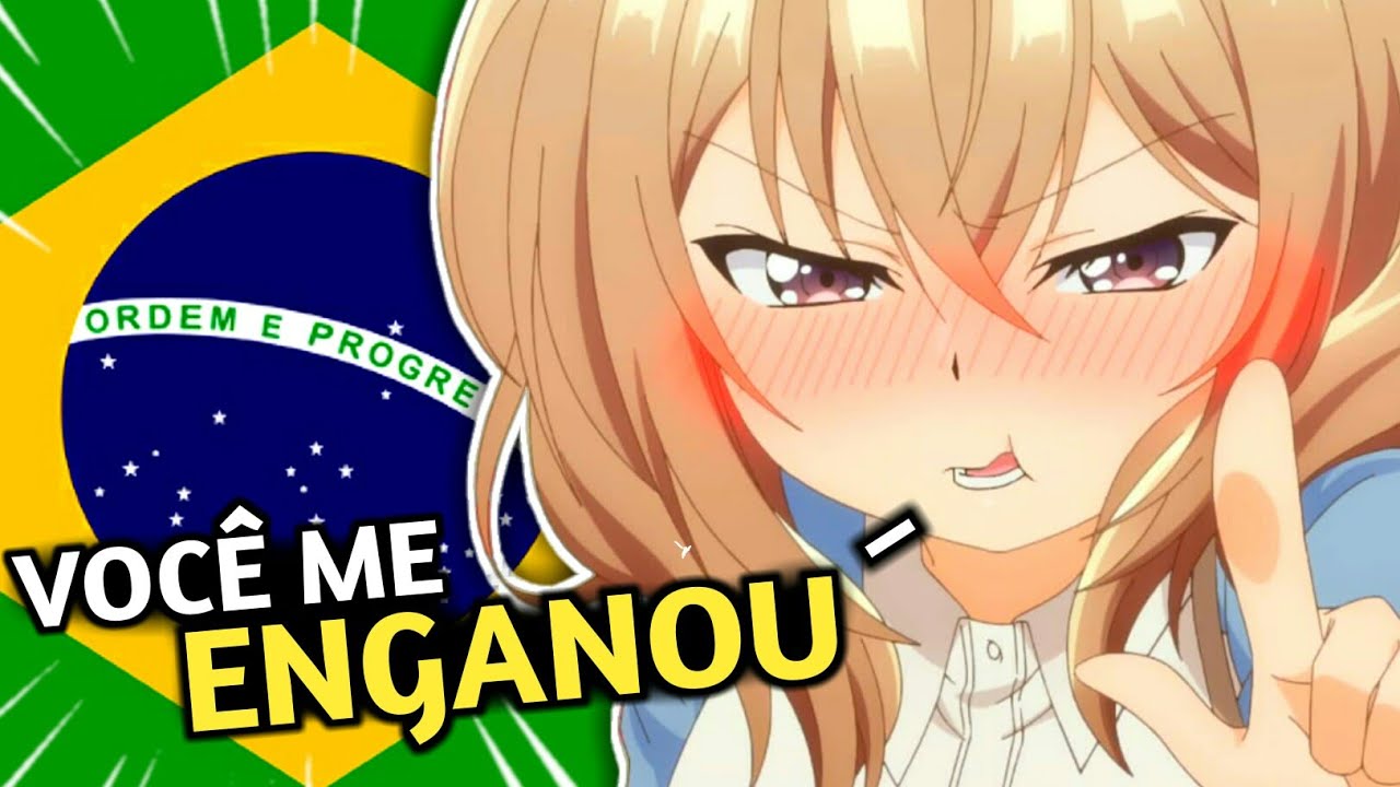 5 MELHORES ANIMES de Romance DUBLADOS 🇧🇷 (para você ver em 2023) 