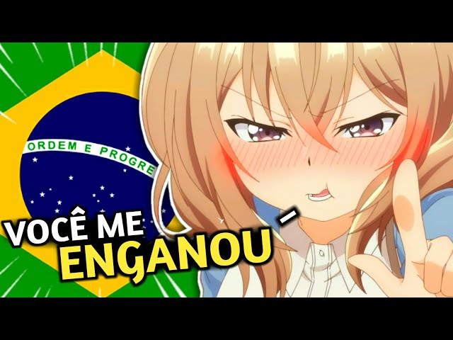 5 MELHORES ANIMES de romance DUBLADOS 🇧🇷 (para assistir em 2023) 