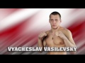 Vyacheslav Vasilevsky prepares for fight with Emeev, 10 April, M-1 Challenge 56