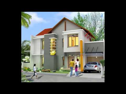  desain  rumah  sederhana  hemat  energi  YouTube