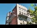 Харьковчанин решил сделать балкон в доме, которому почти 80 лет