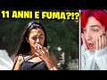 REAGISCO AI BAMBINI NEOMELODICI!!