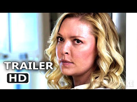 FEAR THE RAIN Trailer (2021) Katherine Heigl, Madison Iseman, Thriler Movie