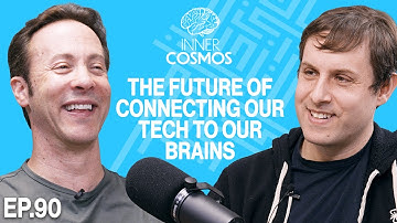 Hoe ziet de toekomst eruit als we onze technologie met onze hersenen verbinden? | Inner Cosmos me...