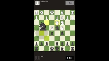 Bullet 1 Minute Beginner (14) | Chess com #chess #bullet #games #chesscom