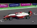 Italian F4 Championship  - ACI Racing Weekend Vallelunga round 4- Race 3
