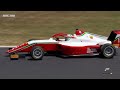 Italian F4 Championship  - ACI Racing Weekend Vallelunga round 4- Race 3