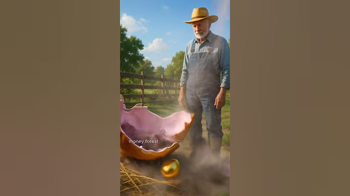 🍀황금 알 속엔 돈이?!ㅣA golden egg full of cash! 🥚 l #재물운#금전운#부자되는#wealth#money#affirmation#행운#rich