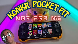 Download Lagu Konkr Pocket Fit Review - Doesn't Fit Me! MP3