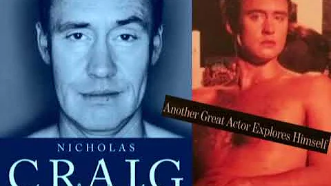 I, AN ACTOR. Drama king Nicholas Craig exposes  hi...