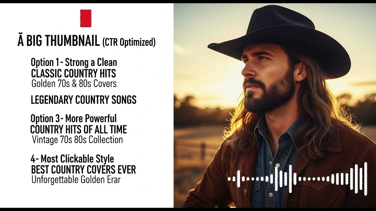 Golden Age of Country Love | The Most Beautiful 60s & 70s Classics