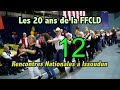 Les rencontres nationales  issoudun la ffcld fte ses 20 ans ct bal 3 samedi 23 mars 2024