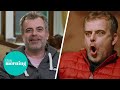 I'm A Celeb Runner-Up Simon Gregson On All The Castle Gossip and His Windy Bowels | This Morning