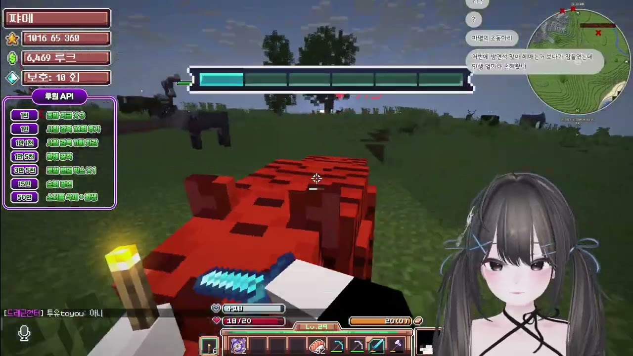 20251217 라온:위버스 5일차