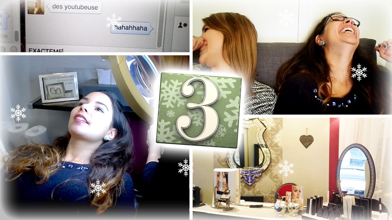 Chanel chez Google et nouveaux sourcils ! #1jour1vlog1kdo 3