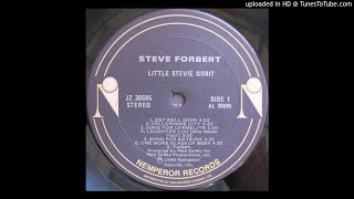Steve Forbert - Cellophane City 1980 HQ