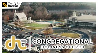 What is the Congregational Holiness Church?
