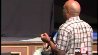 Fla. task force begins review of 'Stand Your Ground'