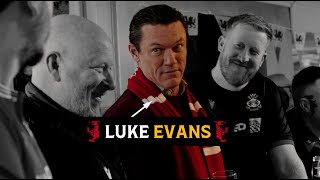 Luke Evans _ Welcome to Wrexham Season 3 Exclusive 'Unusual' Trailer
