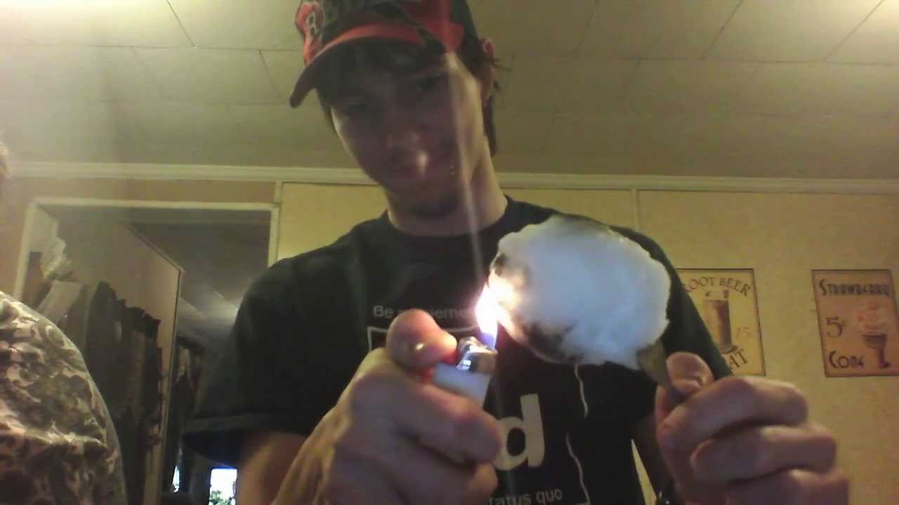 non melting snowball