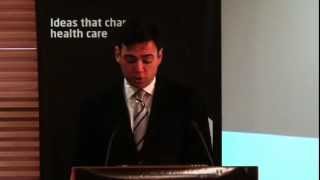 Andy Burnham: Future NHS plans - September 2009