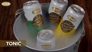 The perfectly refreshing partner to extraordinary moments