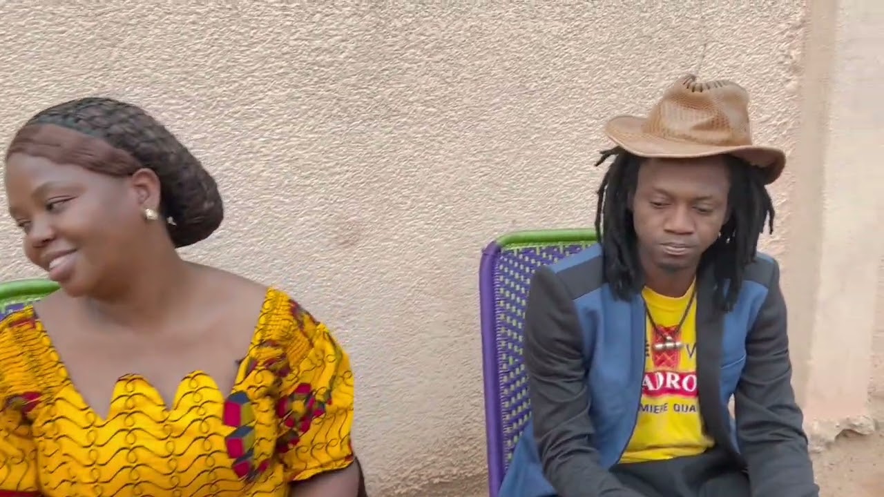 Bamody le mythomane - L'entraide