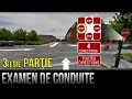 Préparation à l'examen de conduite - 3ième partie