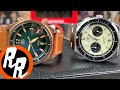 Unboxing couple TSAO Baltimore Watches