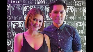 Angelica Panganiban asked: Na-in love ka ba talaga kay Carlo Aquino? screenshot 3