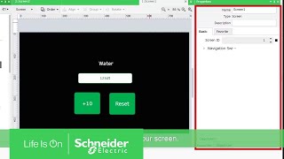How to add Screen and Change Name screenshot 4