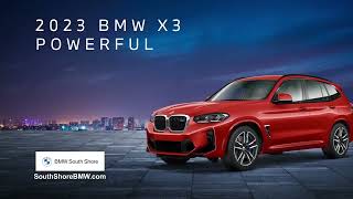 2023 BMW X3 Review