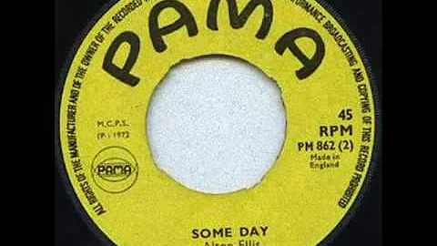 Alton Ellis - Some Day