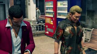 Yakuza Like A Dragon Ps5 Livestream