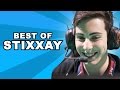 Best of stixxay  the selfassured adc  league of legends