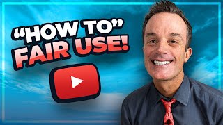 Fair Use for YouTube (Ep 3) "How To" Videos