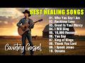 Who You Say I Am – Country Gospel Worship Song | Identity in Christ & Faith Music