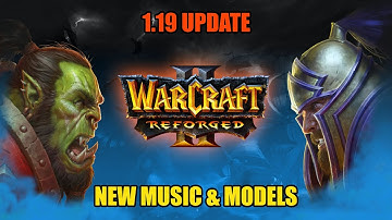 Warcraft 2: Reforged - Custom Map - Feature update - Silent Play