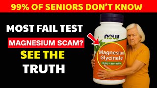 Shocking Results Revealed: MAGNESIUM Supplements Lab Tested