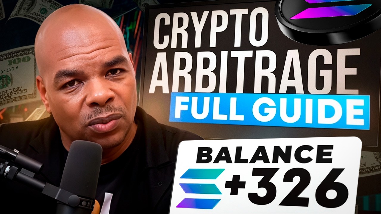 Bear Market Arbitrage Crypto Strategy With Altcoins / My Crypto Arbitrage Strategy In RED Market