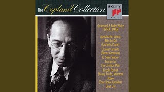 Appalachian Spring: Allegro -