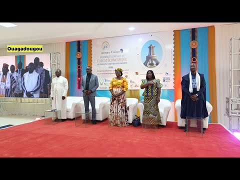 C’est parti pour le 9e forum économique du dirigeant chrétien d’entreprise