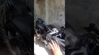 Ninja 400 Sound check Akrapovic r11